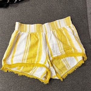 No Boundaries loose fitting shorts